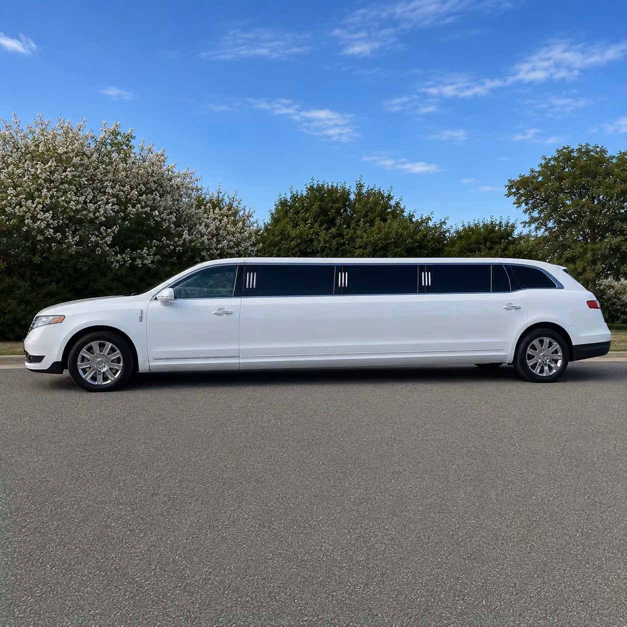 lincoln mkt limo