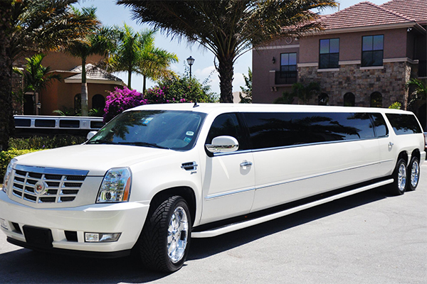 Limo Service In Houston