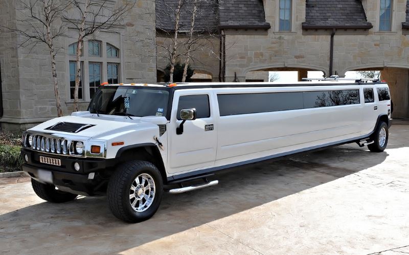 Indianapolis 20 Passenger Limo