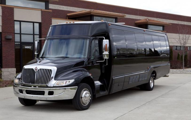 indianapolis party bus rental