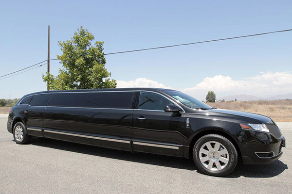 Indianapolis 8 Passenger Limo